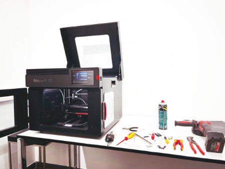 3D Drucker Reparatur Österreich