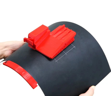 Magnetisches Fertigungsfach Raise3D E2