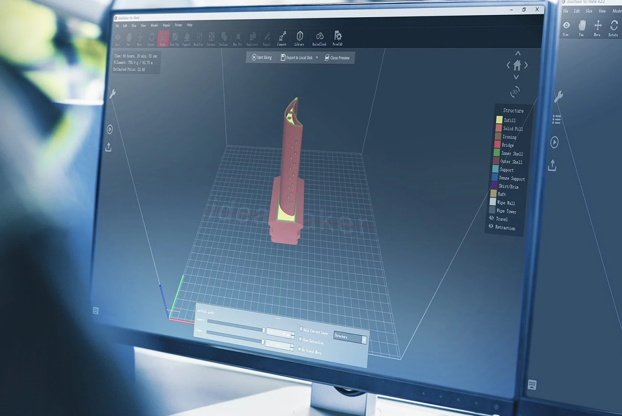 ideaMaker von Raise3D ideaMaker von Raise3D