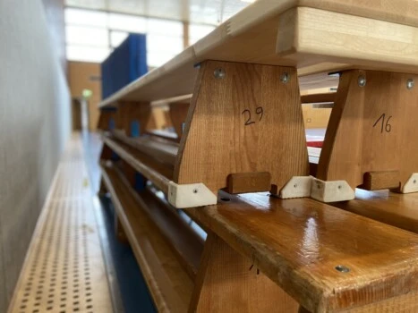Turnhallen und Geräte Überprüfungen Turnhallen und Geräte Überprüfungen